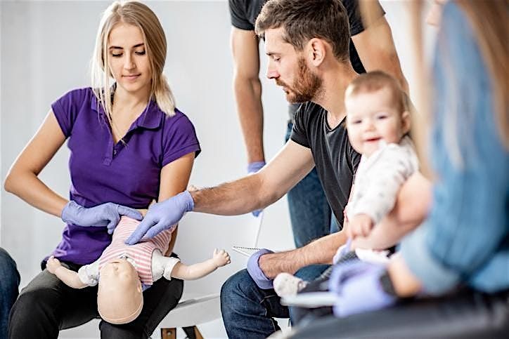 Infant CPR class !, 8 July | Event in Lawrence Township | AllEvents