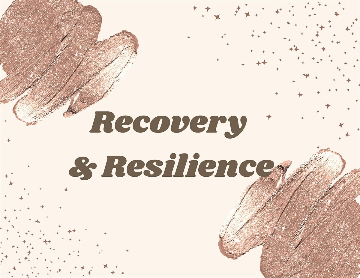 Recovery and Resilience, 25 September | Event in Wyandotte | AllEvents