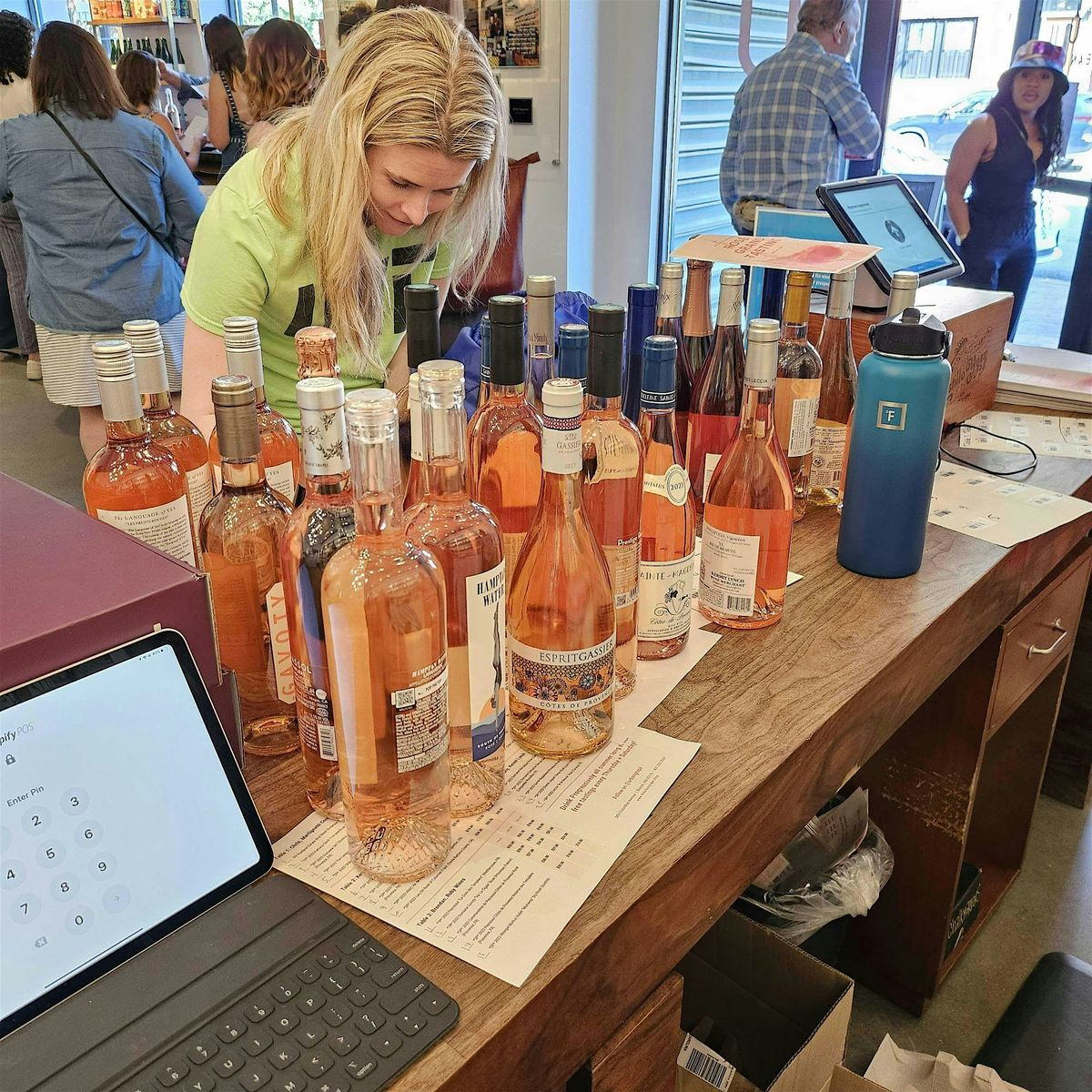 15th Annual Rosé  Grand Tasting at The Urban Grape, 7 June | Event in Boston | AllEvents