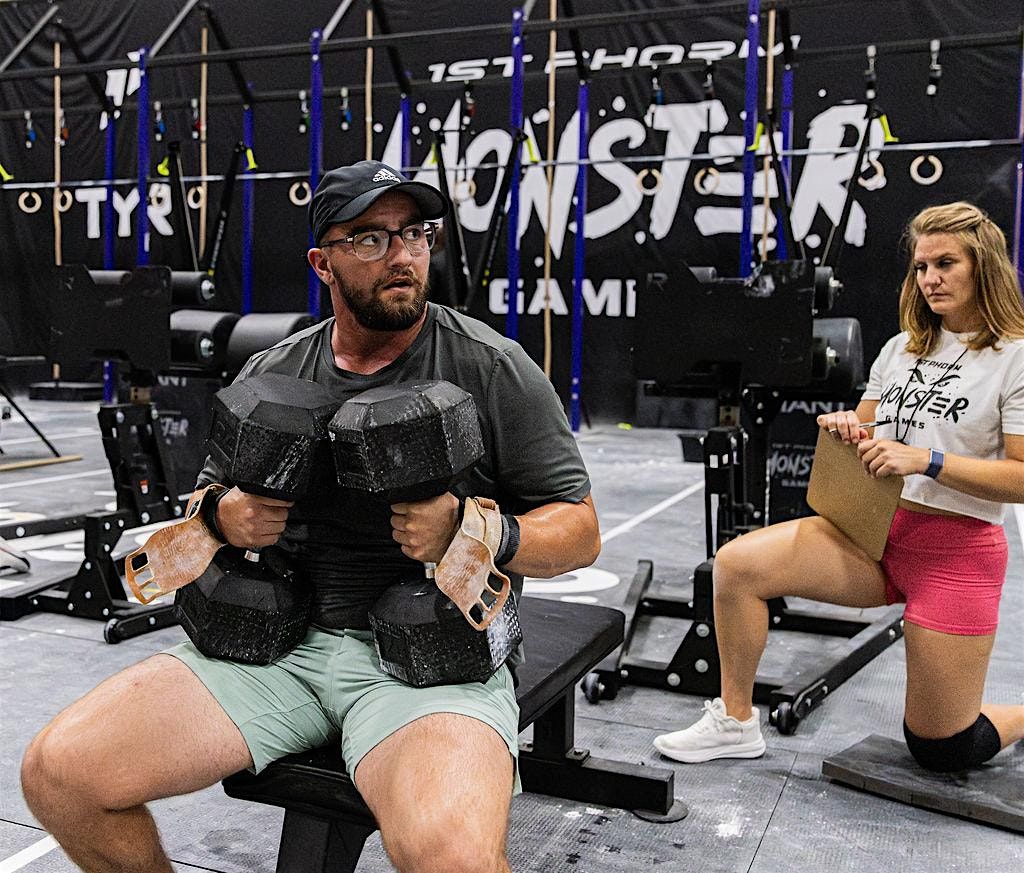 2025 1st Phorm Monster Games, 25 July | Event in Overland Park | AllEvents