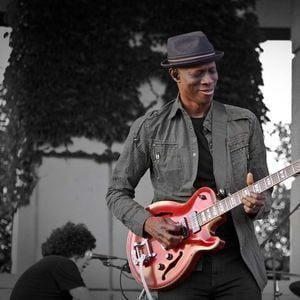 Keb Mo