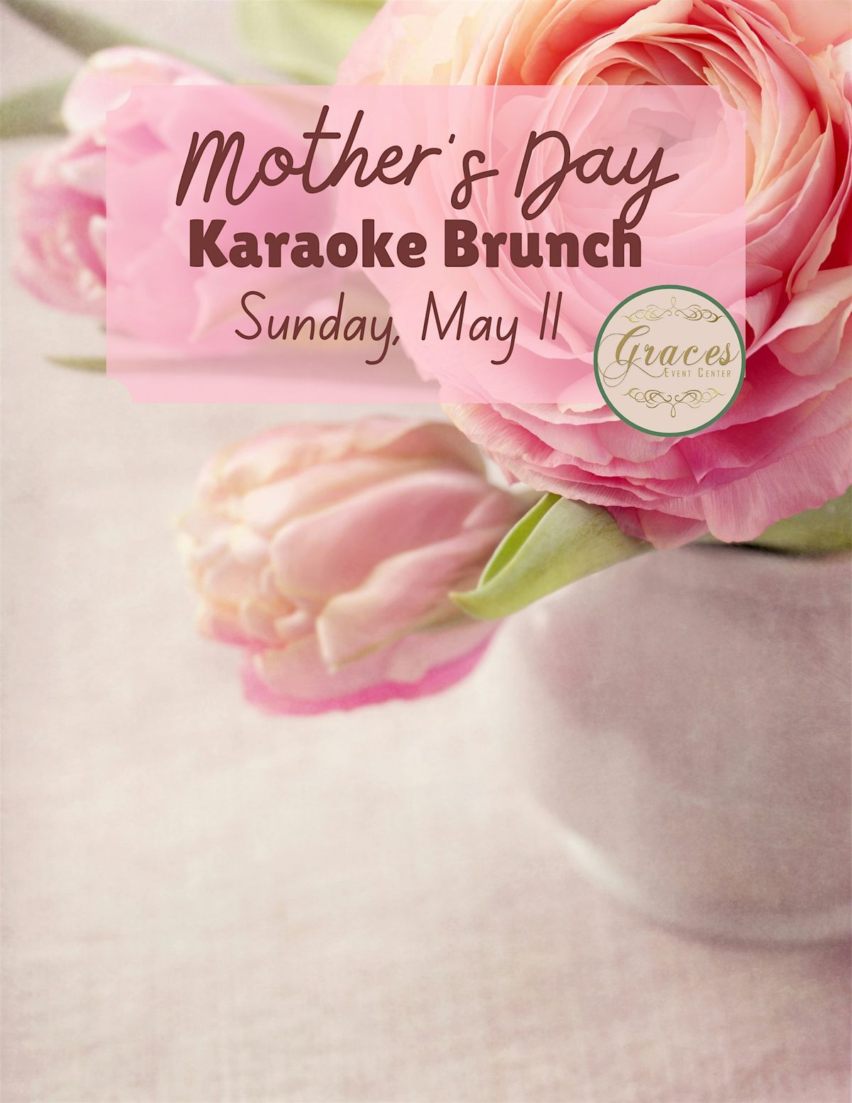 Mother's Day  Karaoke Brunch, 11 May | Event in Waldorf | AllEvents
