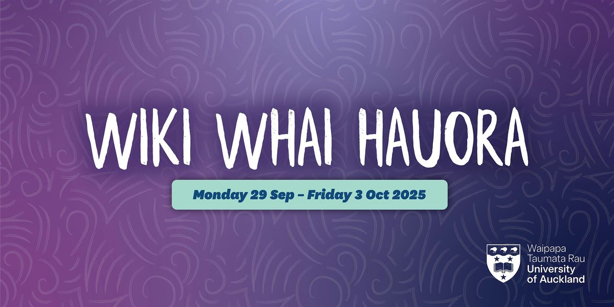 Mud & Buds by UoASDHA, 2 October | Event in Auckland | AllEvents
