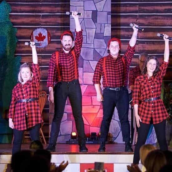 Oh Canada Eh!? Dinner Musical, 3 May | Event in Ottawa | AllEvents