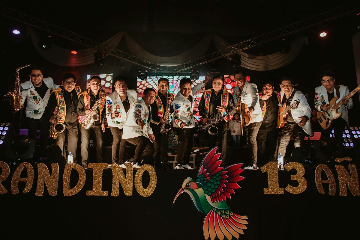 Surandino Live in Berlin – Concierto de Música Andina