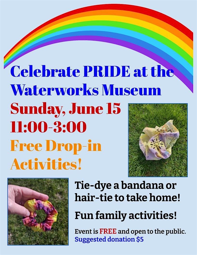 Pride at the Waterworks, 15 June | Event in Boston | AllEvents