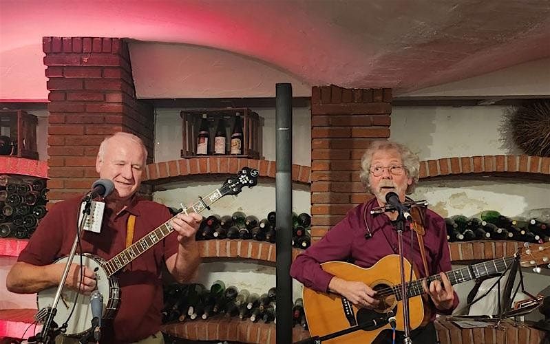 PAUL KAPLAN and ROD SINCLAIR in concert | Event in Danbury | AllEvents