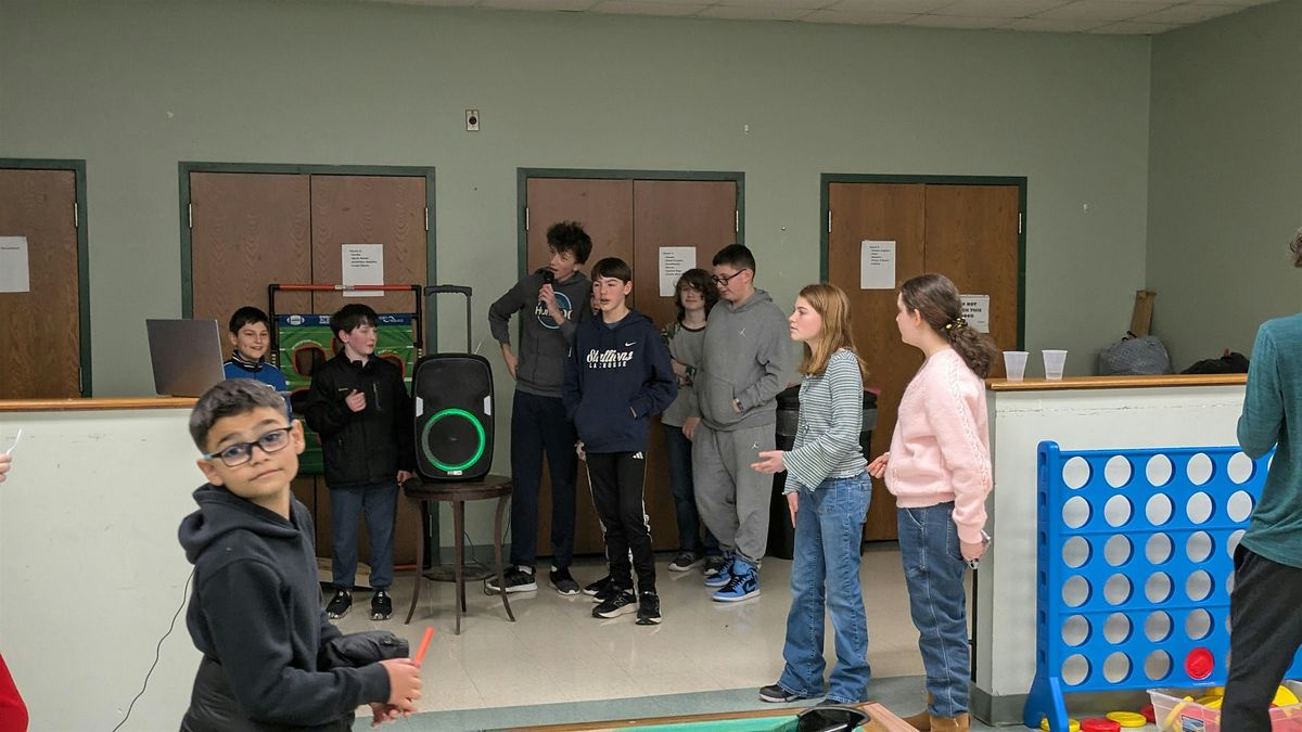 Teen Center Karaoke Party and end of year celebration!, 31 May | Event in South Windsor | AllEvents