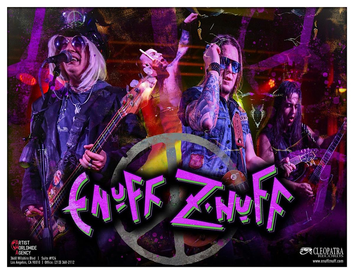 Enuff Z'Nuff | Event in Hamden | AllEvents