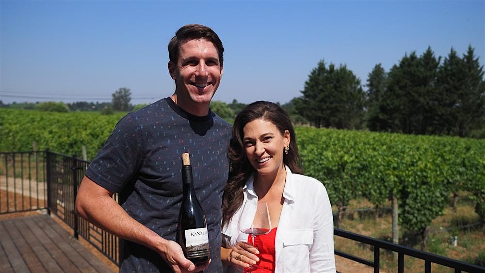 Winemaker Dinner featuring Alex & Breauna Kanzler of Kanzler Vineyards, 18 April | Event in Occidental
