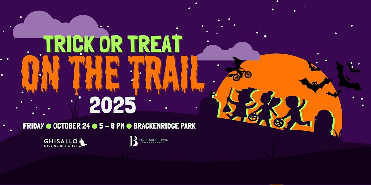Trick or Treat on the Trail - San Antonio, 24 October | Event in San Antonio | AllEvents