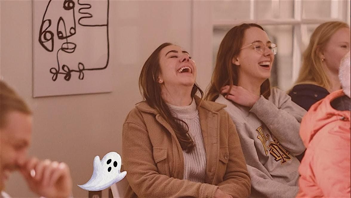 Standup at the Speedway: Spooky Edition, 24 October | Event in Boston | AllEvents