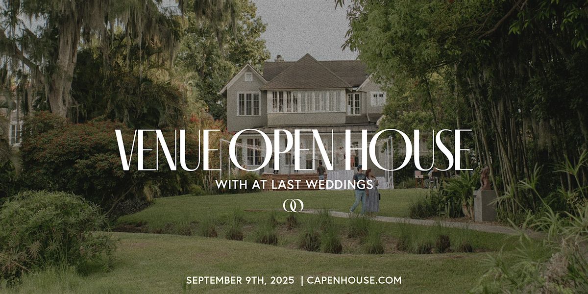 Venue Open House, 9 September | Event in Winter Park | AllEvents