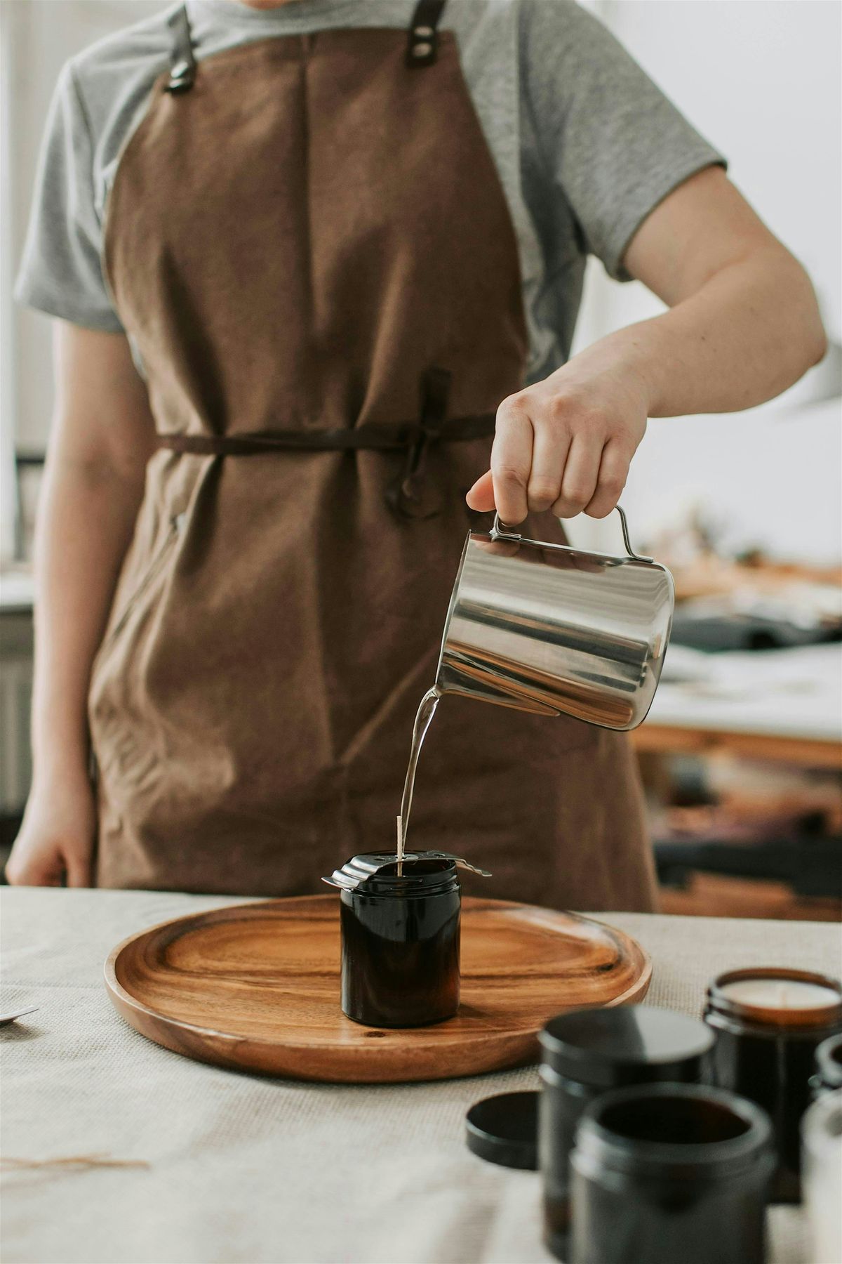 Candle Making Workshop, 13 September | Event in Waukesha | AllEvents