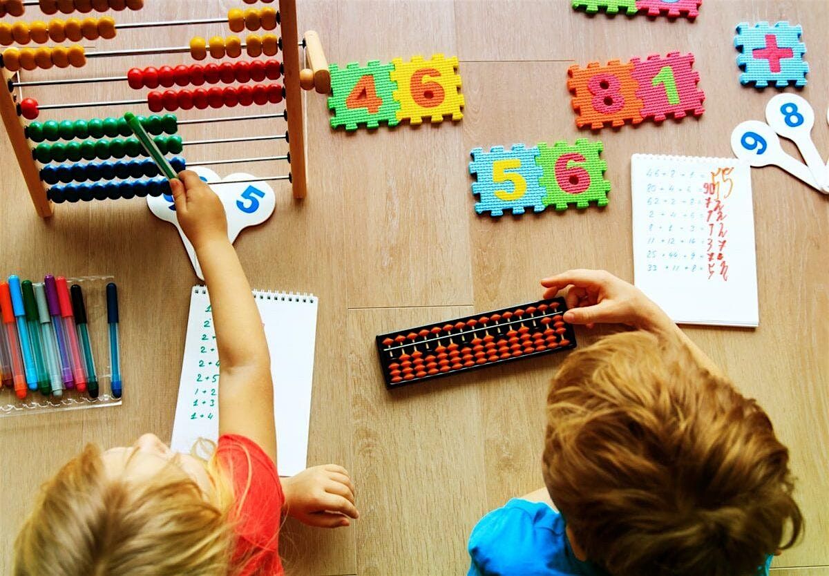 Story Time: National Math Storytelling Day, 23 September | Event in Detroit | AllEvents