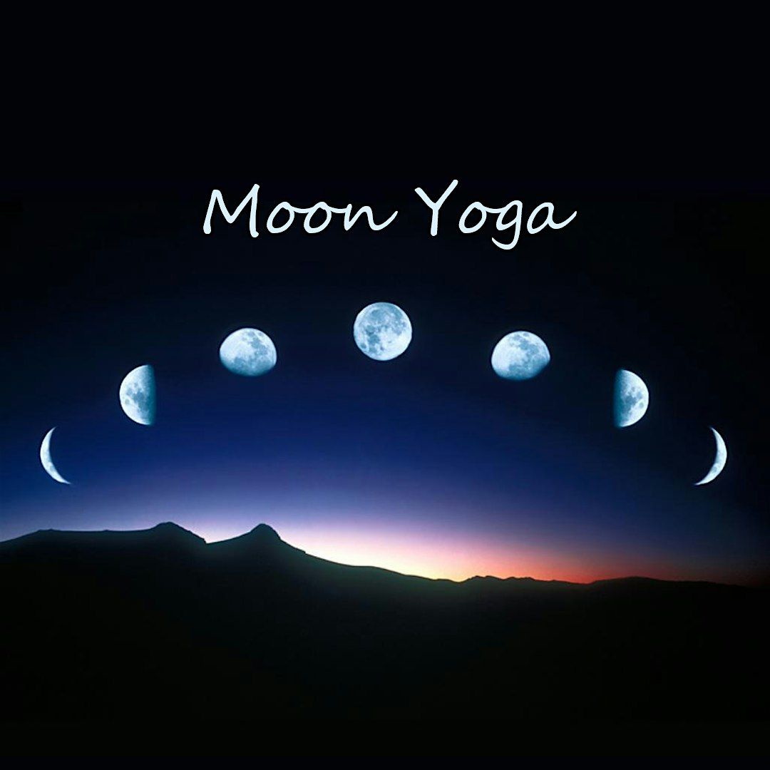 Moon Yoga | Event in Round Rock | AllEvents