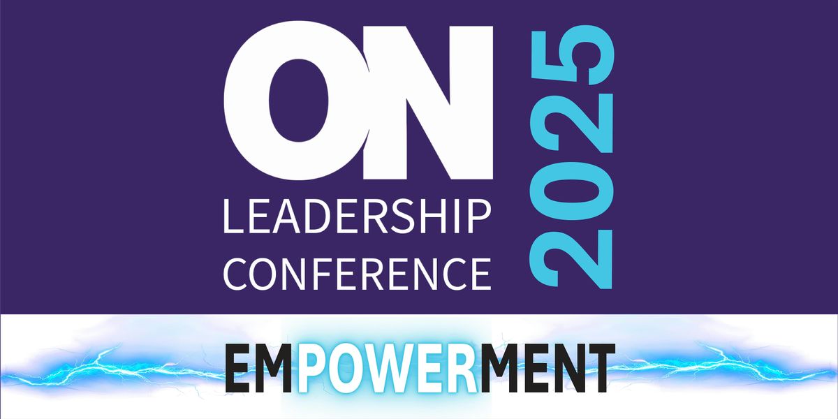 ON Leadership Conference 2025, 17 September | Event in Cranston | AllEvents