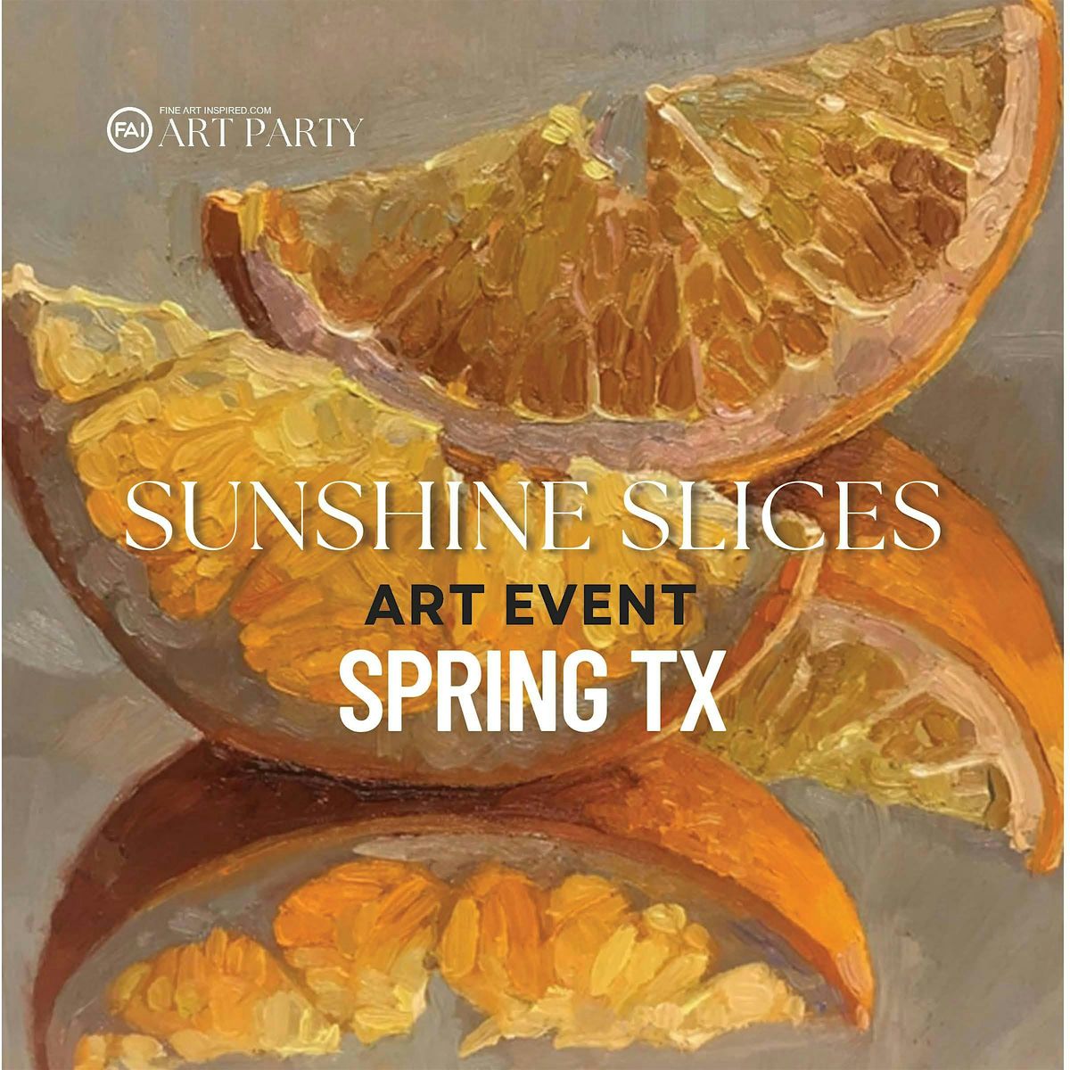 SUNSHINE SLICES ART EVENT: ZESTY LEMON PAINTING, 23 May | Event in Spring | AllEvents