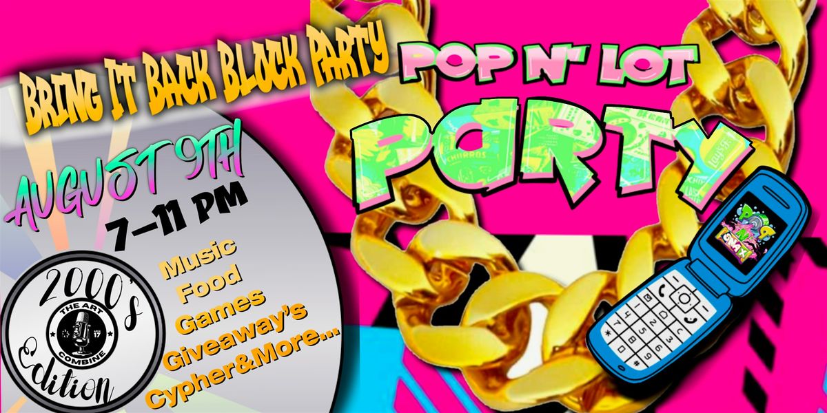 Bring It Back Block Party !, 9 August | Event in Orlando | AllEvents