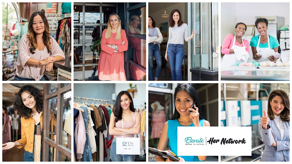 Elevate Her Network, Elevated Business Introductions, 28 May | Event in Edina | AllEvents