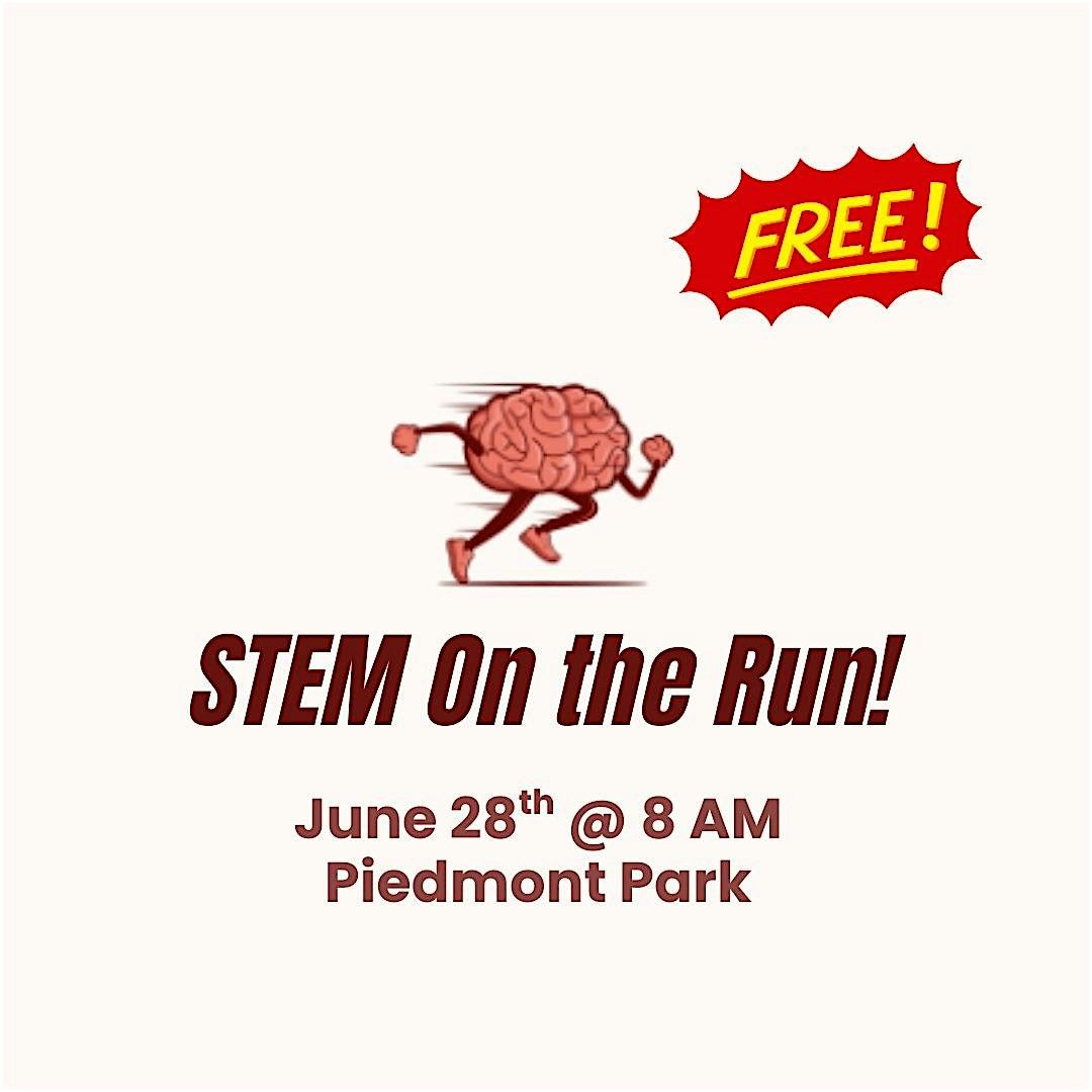 STEM On the Run! Atlanta, 28 June | Event in Atlanta | AllEvents
