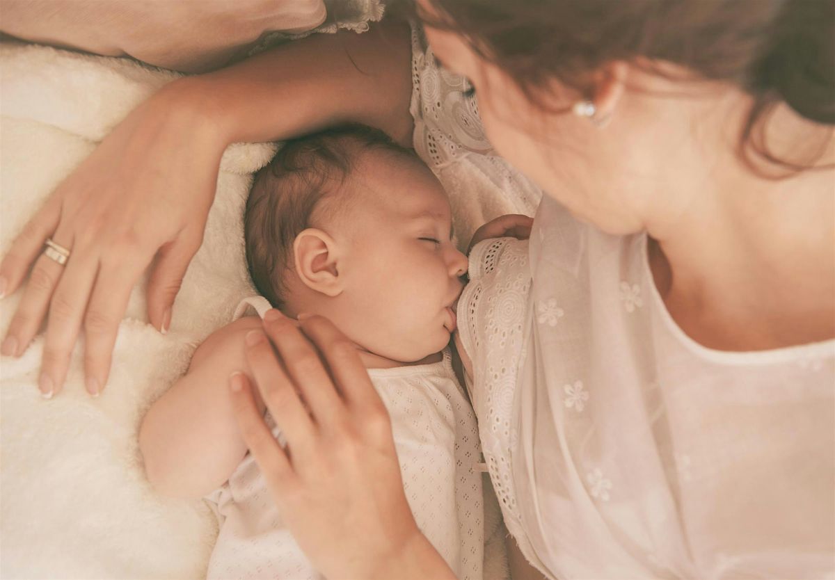 Lactation 101: Building Breastfeeding Confidence, 16 September | Event in Smyrna | AllEvents