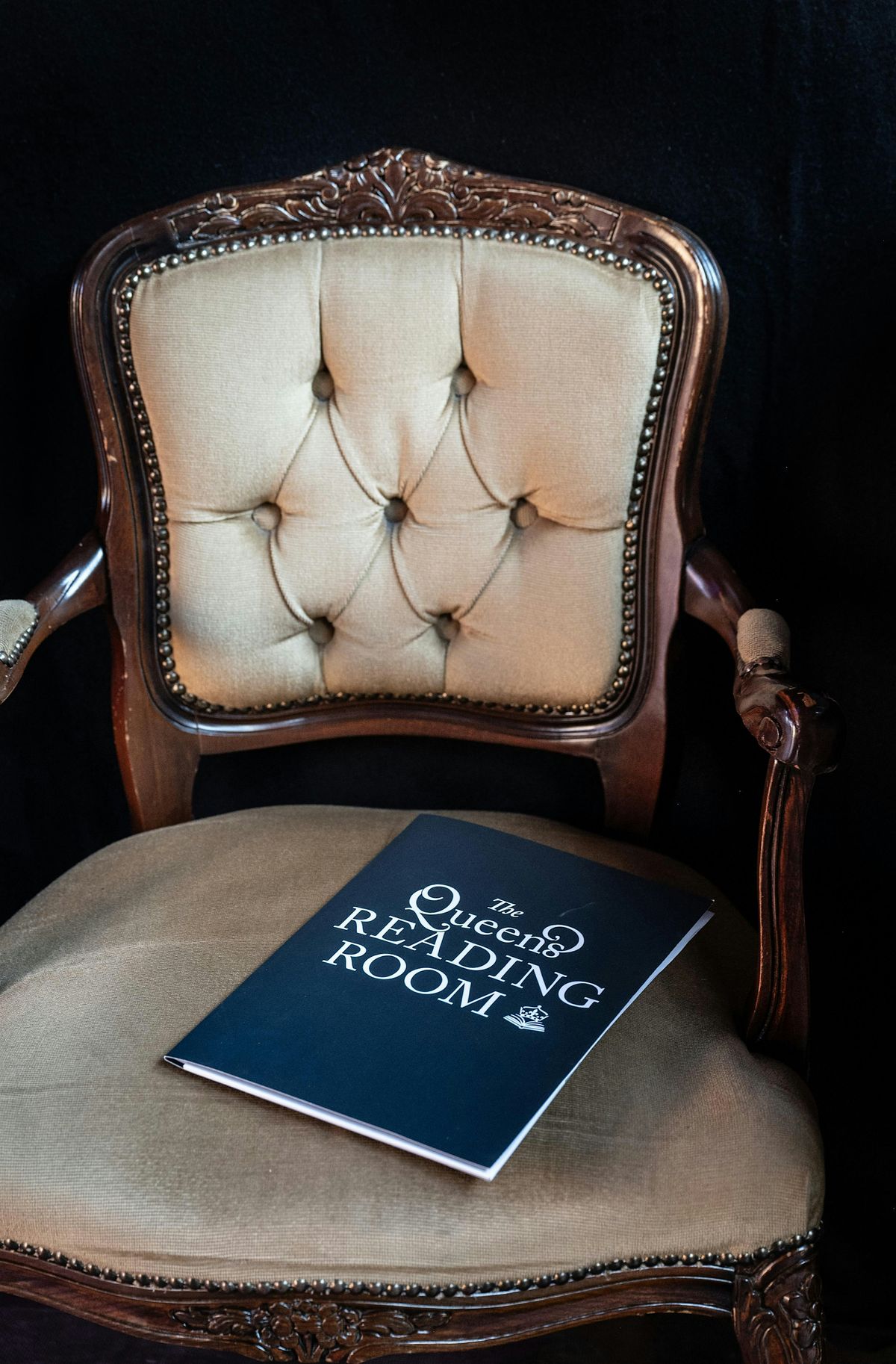 The Queen's Reading Room heads to Chatsworth for 2025 festival, 19 September | Event in Derbyshire | AllEvents