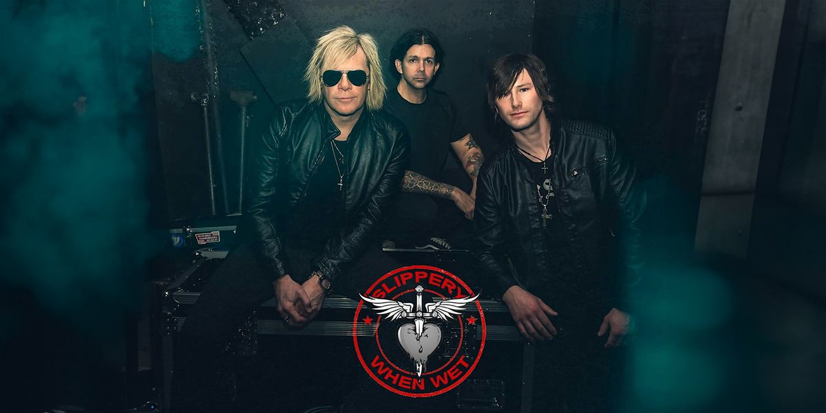 Slippery When Wet – Bon Jovi Tribute, 18 October | Event in Woodstock | AllEvents