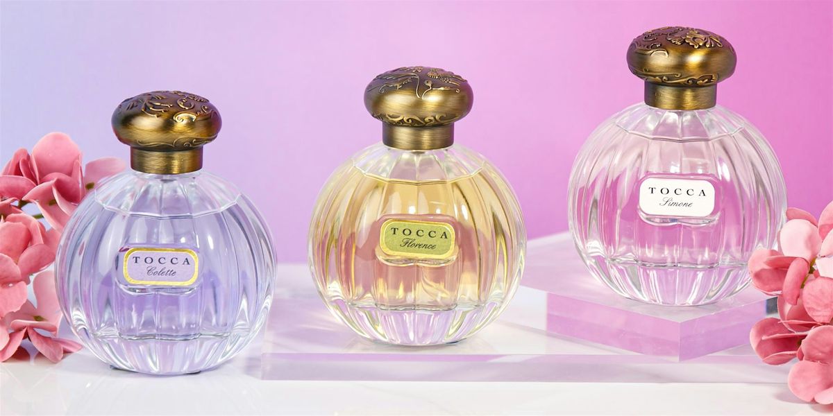 Forever Fragrances with TOCCA & LadyLegs, 1 May | Event in Chicago | AllEvents