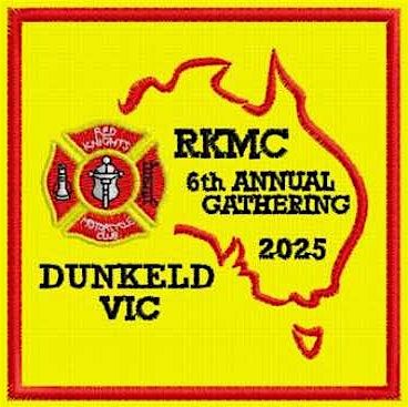 6th Australia Red Knights Gathering, 24 October | Event in Dunkeld | AllEvents