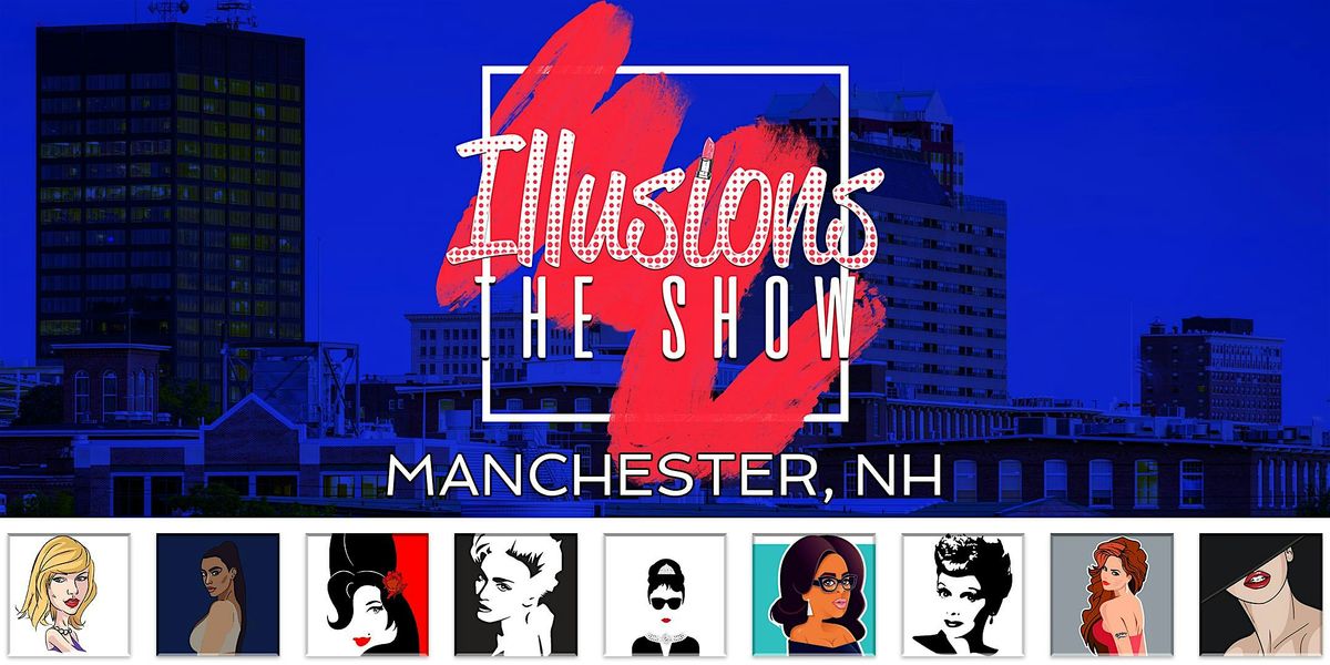 Illusions The Drag Queen Show Hoboken - Drag Queen Dinner Show - Hoboken NJ | Event in Hoboken | AllEvents
