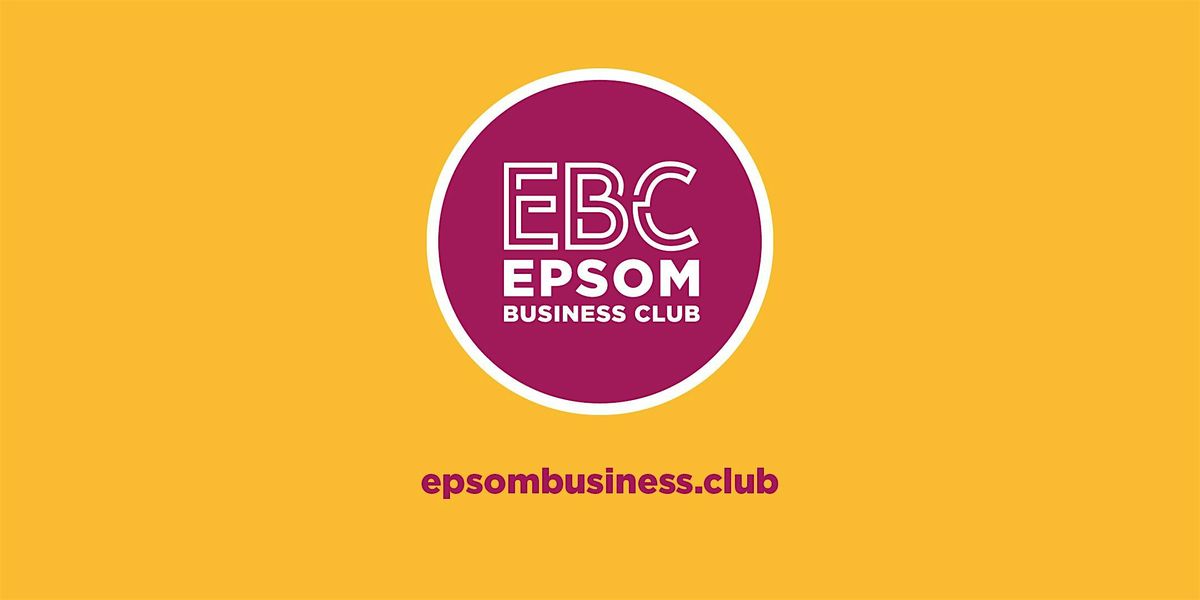 Epsom Business Club November Networking, 5 November | Event in Epsom | AllEvents