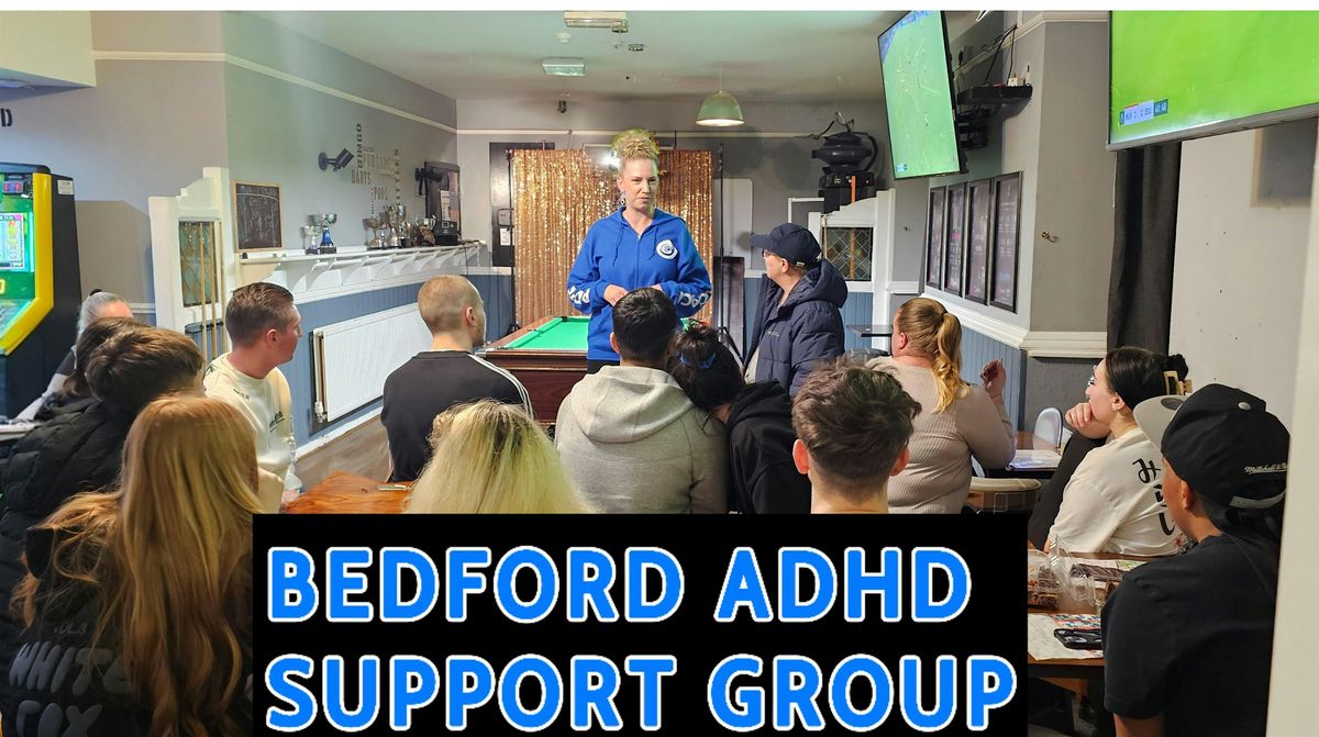 Bedford  ADHD  Support  Group | Event in Bedford | AllEvents