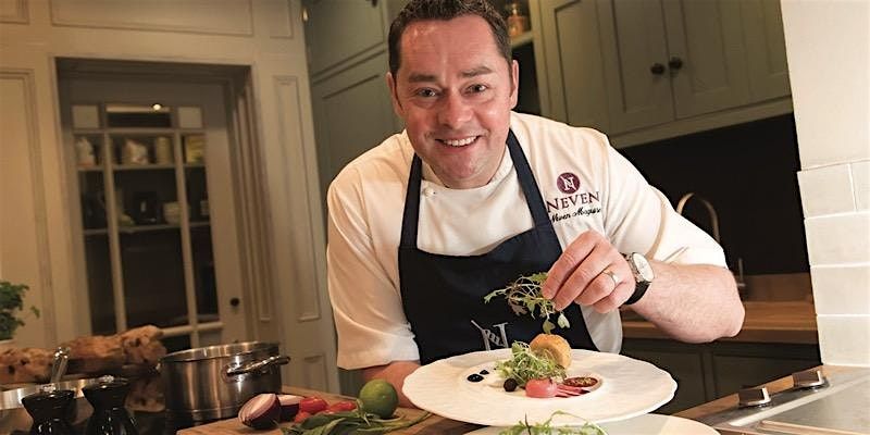 Neven Maguire Cookery demonstration, 1 October | Event in Newcastle West | AllEvents