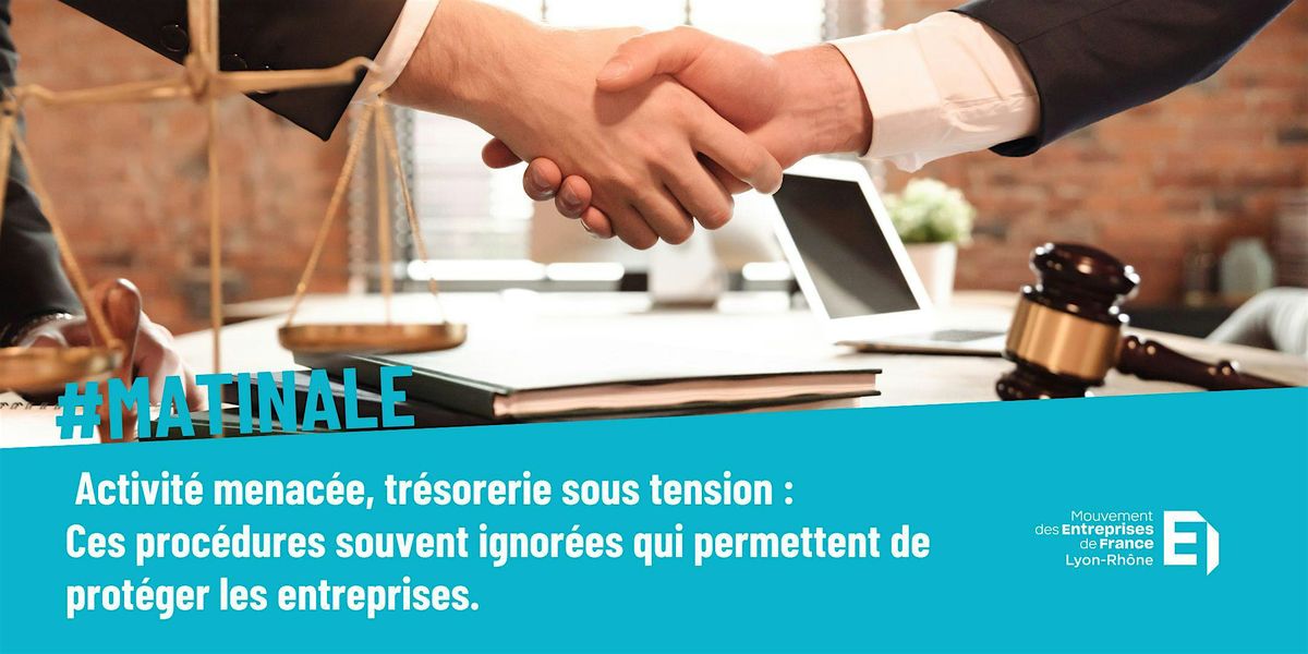 Matinale AGS  et TAE, 12 June | Event in Lyon | AllEvents
