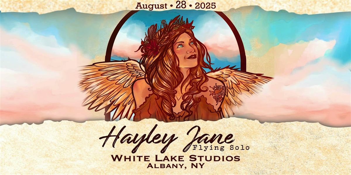Upstate Unplugged Presents: Hayley Jane, 28 August | Event in Albany | AllEvents