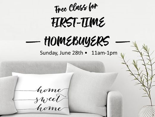 Online Free First Time Home Buyers Class At Online Online