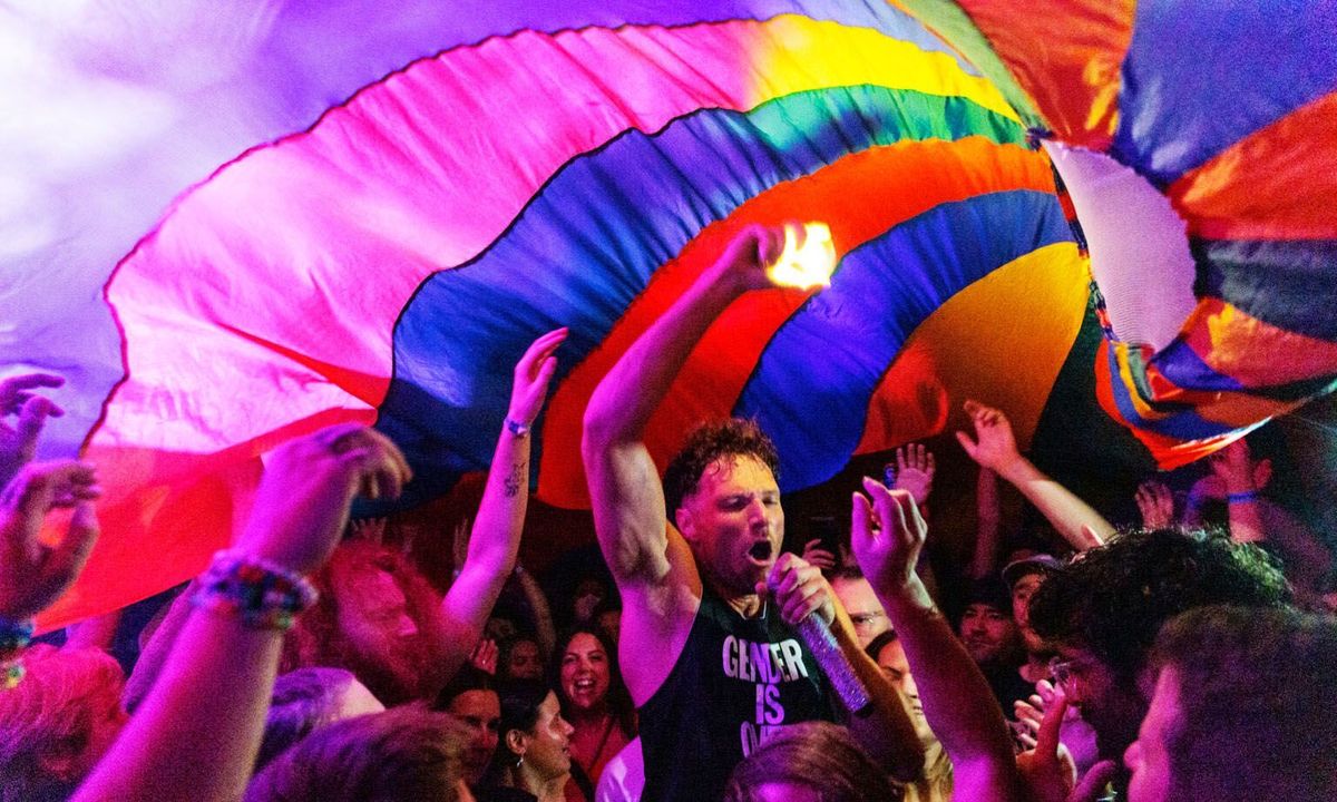 Dan Deacon, 7 February | Event in Cambridge | AllEvents