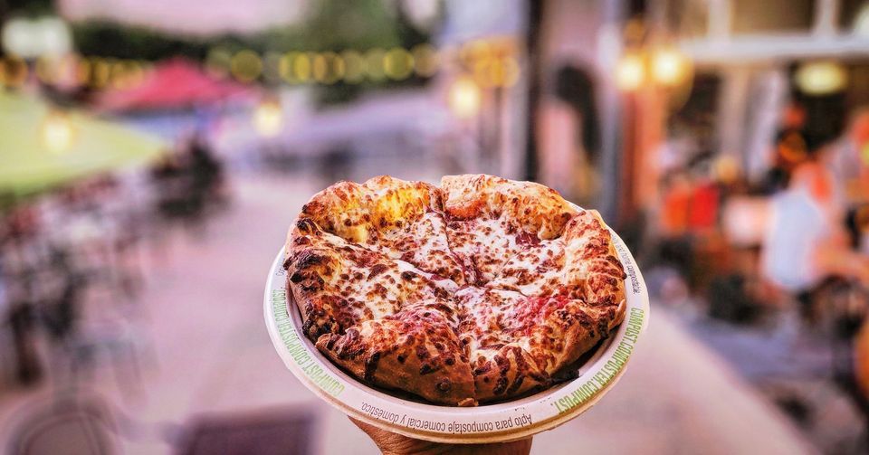 Pizza Parliament returns to Cascade! (Corewell Health Lake Dr), 4100 Lake Dr SE, Grand Rapids