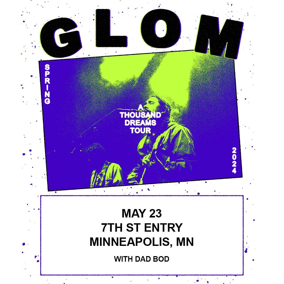 Glom at The Social, 10 July | Event in Orlando | AllEvents