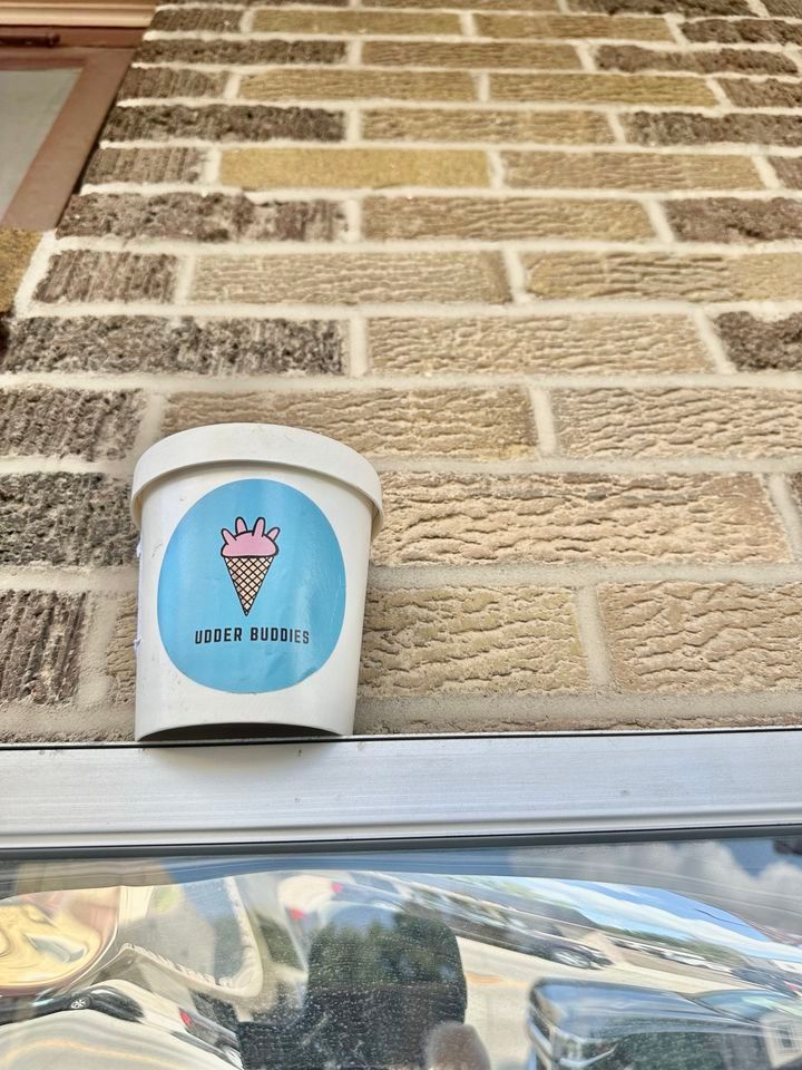 Pop Up Udder Buddies Northfield Winter Walk, Aldrich Technology
