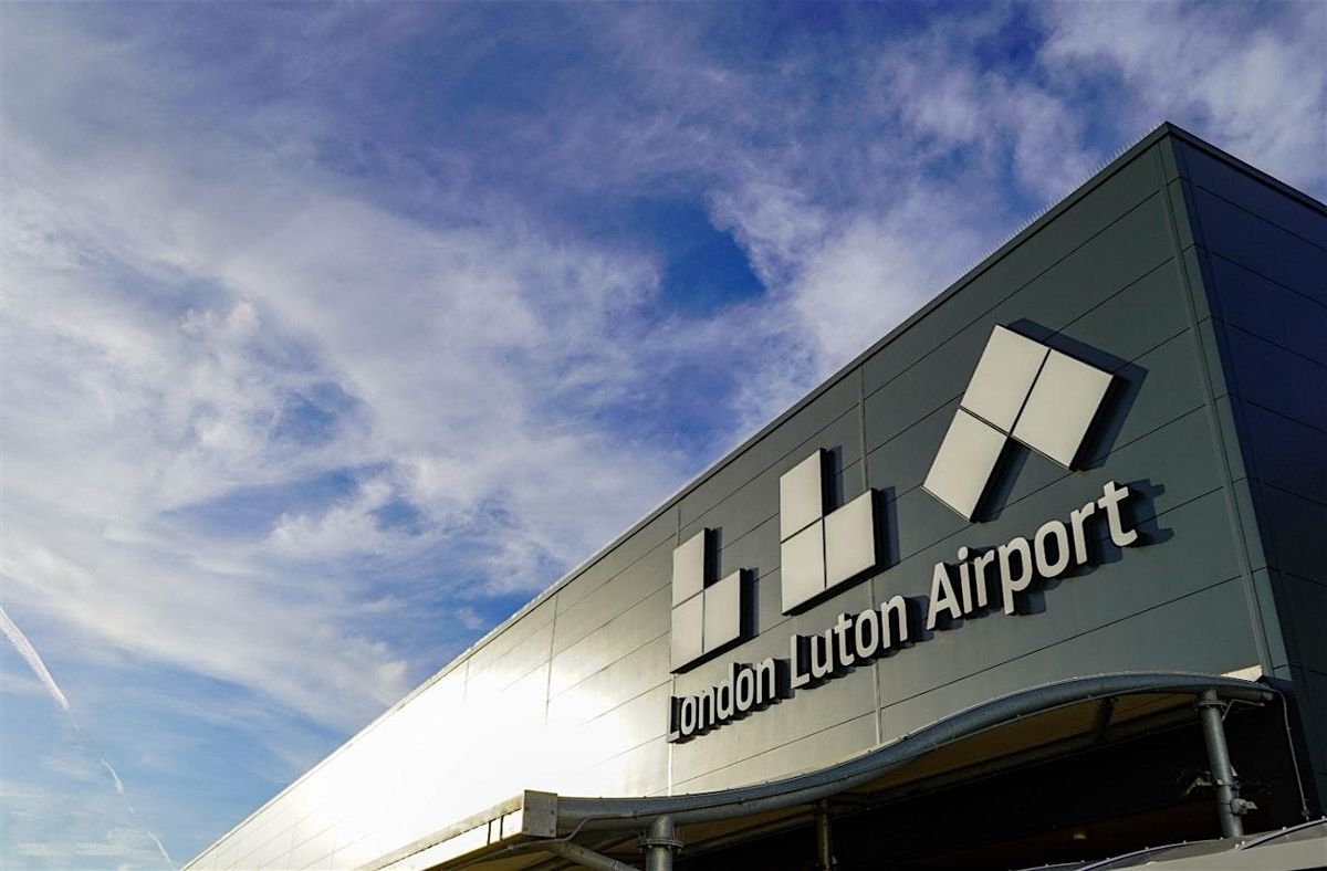 Supplier Engagement Day at London Luton Airport, Percival House, Luton ...