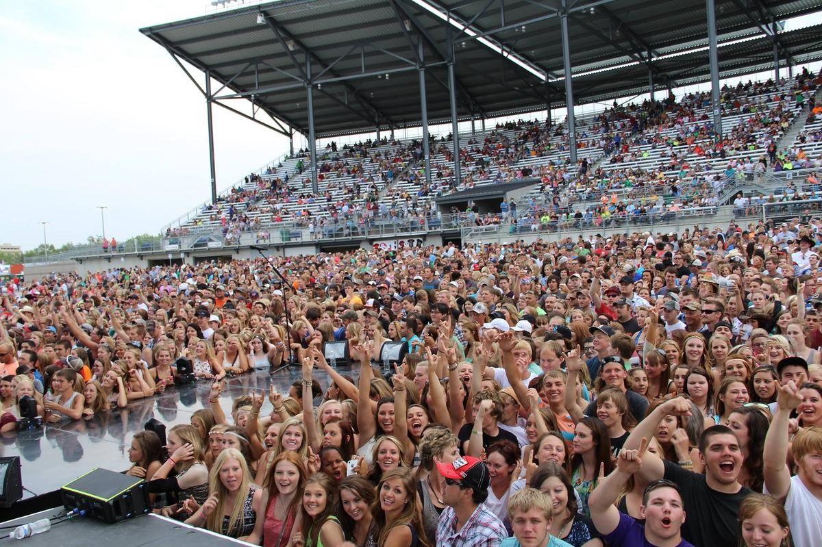 Parking North Dakota State Fair: Fat Joe, Bow Wow, Soulja Boy, & Rick Ross, 25 July | Event in Minot | AllEvents