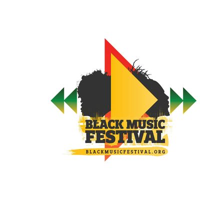 Black Music Festival Leeds logo