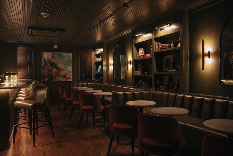 May Rooftop Poetry Reading at Quill, Quill at The Woodward, Macon, May