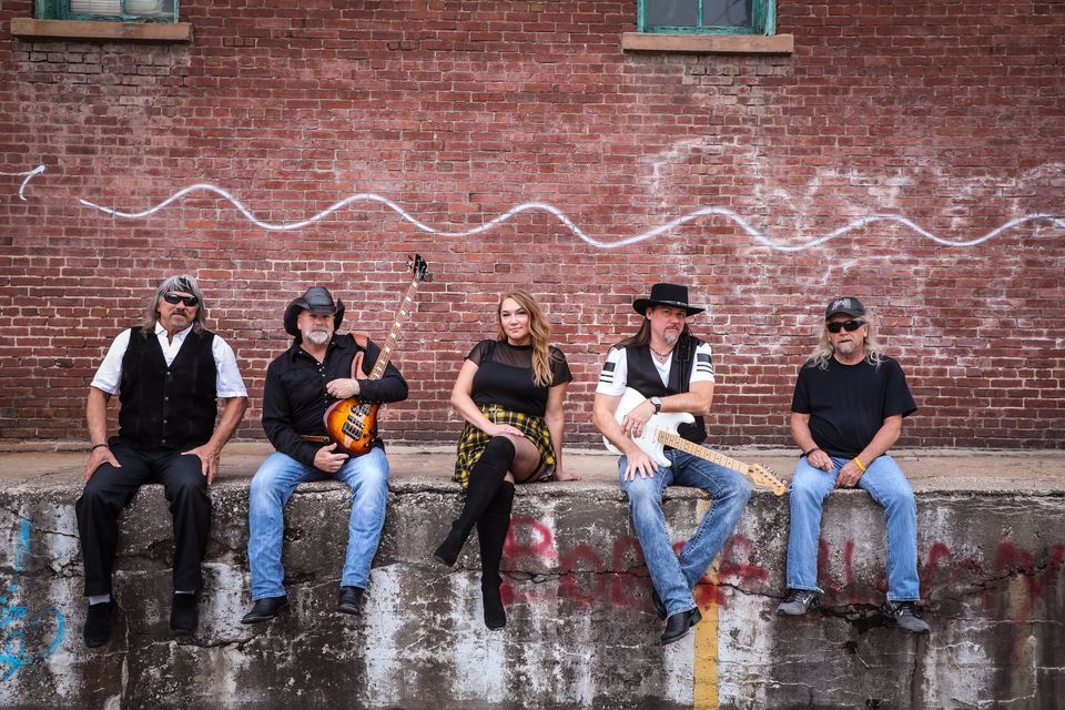 Brand X Band KC Paul & Jacks Tavern, 1808 Clay Street, North Kansas