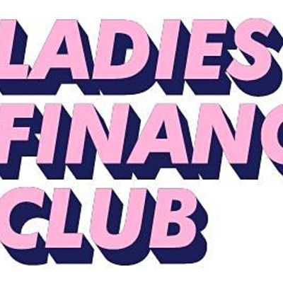 Ladies Finance Club  logo