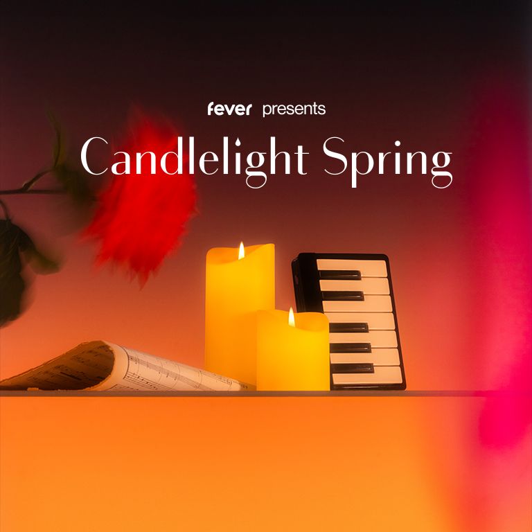 Candlelight Spring Tributo ai Coldplay, Oratorio di San Filippo Neri