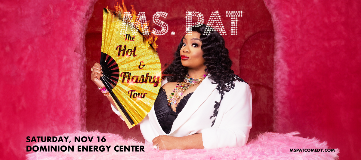 Ms. Pat, 13 March | Event in Greensboro | AllEvents