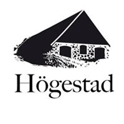 Julmarknad på Högestad